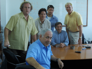 Breitbart News Network: Born In The USA, Conceived In Israel