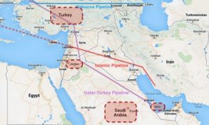Syria: Another Pipeline War - EcoWatch