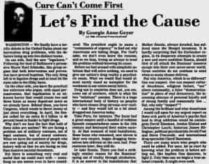 Sheep Pee: “The Credibility of Dr. Steve Pieczenik” – His Biography Told In Yesterday’s Newspapers Sheep Pee!