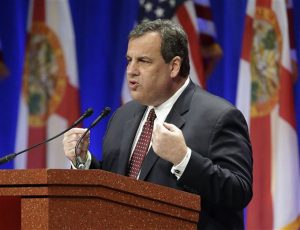 Christie blasts foes of 'newspaper revenge' bill with tweets  NJ.com