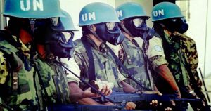 Over 100 Children Accuse UN Peacekeepers of Rape -€” Not a Single Soldier Charged - conspiracy