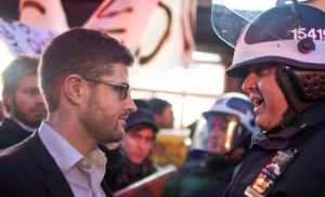 The anti-protest bill signed by Barack Obama is a quiet attack on free speech.