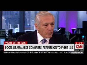 General Wesley Clark explains ISIS was created by U.S. Allies to destroy Hezbollah - YouTube
