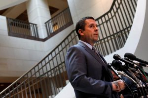 Devin Nunes apologizes to Democrats after going to White House with monitoring claims PBS NewsHour