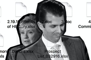 Just Six Days After Trump Jr.’s Meeting, Guccifer 2.0 Emailed Me — But There Was One Key Difference