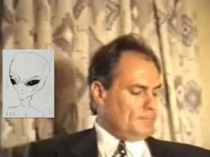 Alex Collier Interview (1994) - YouTube