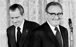 Nixon, Kissinger, and the Madman Strategy during Vietnam War: Using Nuclear Threats to Intimidate Hanoi and Moscow Global Research - Centre for Research on Globalization