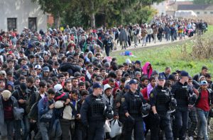 Refugee Crisis: Manufactured Migrants Are Tools in U.S. Empire’s ‘Grand Chessboard’ Global Research - Centre for Research on Globalization