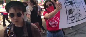 Video: Antifa Rally Turns Violent In Berkeley The Daily Caller