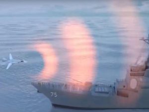 Russia claims to have weapon that could cripple the US Navy The Independent