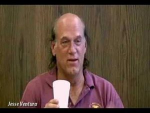 Jesse Ventura- a national treasure - talks about CIA implanted in State Government, his CIA interrogation and trip to Cuba! : conspiracy