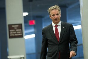 Rand Paul’s Amendment to Force a Vote on Endless War Gets Kicked Down the Road