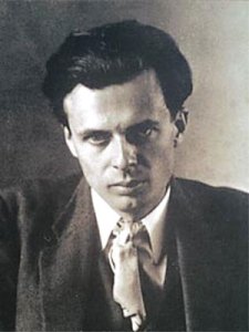 Aldous Huxley: The Ultimate Revolution – P U L S E