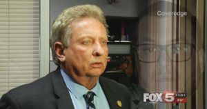 Feds Raided Home of Jesus Campos&rsquo; Handler