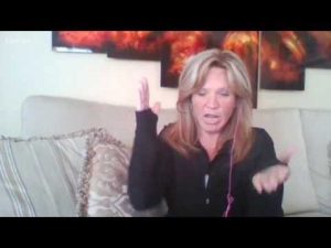 50 minute interview with woman who filmed inside Bellagio during Vegas shooting : conspiracy