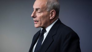 John Kelly and the Language of the Military Coup The New Yorker