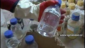 Syria’s SAA Forces Discover ISIS “Chemical Workshop” in Eastern Homs Global Research