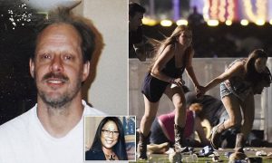"The 27-year-old woman(Vegas prostitute) said Paddock, 64, would often rant about conspiracy theories including how 9/11 was orchestrated by the US government." : conspiracy