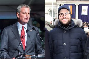 I dangled 100,000 in front of the mayor, and he did whatever I wanted New York Post