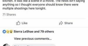 Multiple Shootings in Vegas - Album on Imgur