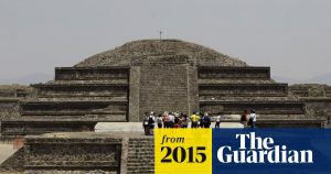 Liquid mercury found under Teotihuacan Pyramid [a place which is enshrined to tetrahedron / sphere geometries]. Mercury is prevalent in many theoretical anti-gravity drives. [x-p /r/holofractal] - conspiracy