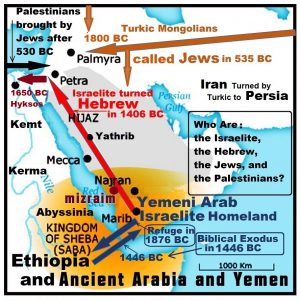 Jews Colonized Egypt 107 Years then Stole Hebrew Israelite Identity Tarig Anter on Protect