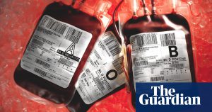 What is the contaminated blood scandal? Society The Guardian