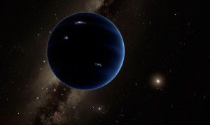 Caltech Researchers Find Evidence of a Real Ninth Planet  Caltech