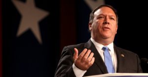 Shock Horror! CIA Director Admits US Trying to Overthrow Venezuelan Government  Global Research - Centre for Research on Globalization