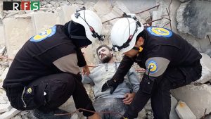 The Ron Paul Institute for Peace and Prosperity : The Fraud of the White Helmets