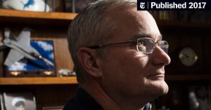 2 Navy Airmen and an Object That ‘Accelerated Like Nothing I’ve Ever Seen’ - The New York Times