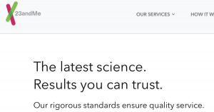 Genetic testing service says a large portion of so-called “Jews” may be descended from the non-Jewish Khazar tribe - conspiracy
