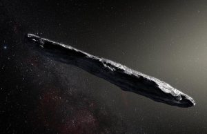 Oumuamua: First alien object to visit our solar system is wrapped in strange organic coat, scientists reveal : conspiracy