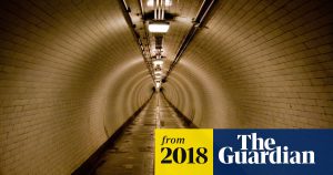 The time anomaly of the Woolwich foot tunnel and other portals of London UK news The Guardian