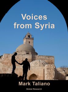 Most Popular 2017 Articles: I Am A Syrian Living in Syria: “It was Never a Revolution nor a Civil War. The Terrorists are sent by your Government” Global Research