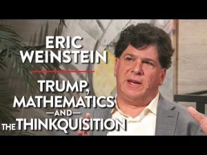 Eric Weinstein's 4 Quadrants How disconnects in the media narrative are occuring : conspiracy