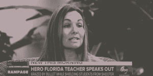 VIDEO: Hero Teacher From School Massacre Said Shooter Was Dressed Like a Cop in Full SWAT Tactical Gear – True PunditTrue Pundit