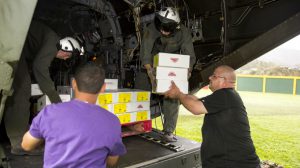 Contractor awarded 156 million to provide 30 million meals to Puerto Rico only delivered 50,000: report TheHill