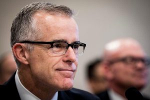 Andrew McCabe Gave Memos On Trump Conversations To Robert Mueller