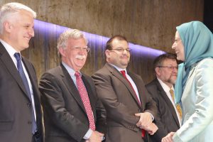 Here’s John Bolton Promising Regime Change in Iran by the End of 2018 - conspiracy