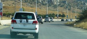 Weapons Inspector Refutes U.S. Syria Chemical Claims &ndash; Consortiumnews