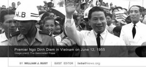 Newly Declassified Report reveals deeper CIA role in 1963 Vietnam coup and Diem’s assassination: The report ("shockingly") contradicts a conclusion of the coup’s history written by the CIA station in Saigon. - conspiracy