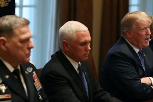 Donald Trump Ordered Syria Strike Based on a Secret Legal Justification Even Congress Can&rsquo;t See