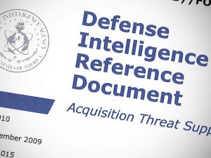 These Are Real Pentagon Reports On Warp Drive, Extra Dimensions, Anti-Gravity, And More - The Drive