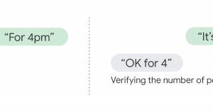 Google AI Blog: Google Duplex: An AI System for Accomplishing Real World Tasks Over the Phone