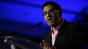 D’Souza after pardon: Trump wants me to be ‘a bigger voice than ever’ TheHill