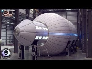 Space Exec ADMITS "Aliens Here" In Bombshell Interview : conspiracy