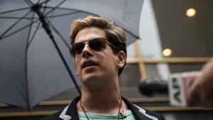 Milo Yiannopoulos: My call for shooting journalists was just a 'troll' TheHill