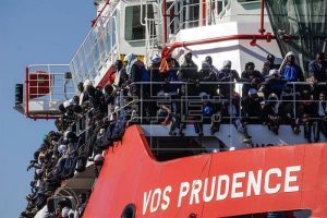 EXCLUSIVE: German Opposition Party Files Charges Against Seven NGOs for Human Trafficking -- Including Doctors Without Borders