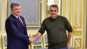 Ukraine President's Adviser Writes 'Heil Hitler' Neo-Nazi Symbol on Facebook